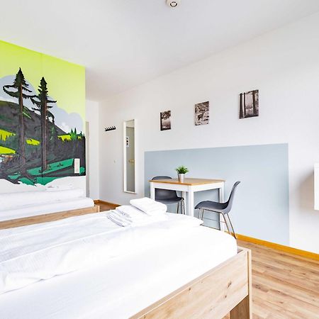 Stayinn Hostel Und Gaestehaus Fryburg Bryzgowijski Zewnętrze zdjęcie