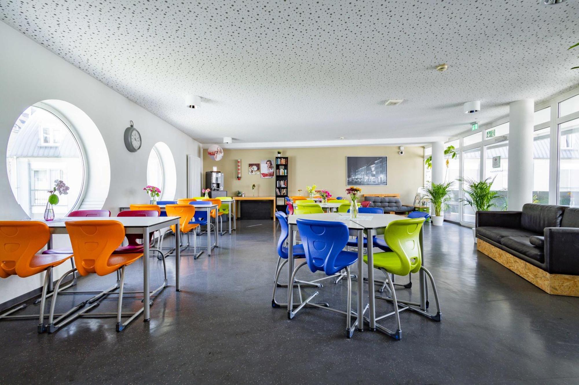 Stayinn Hostel Und Gaestehaus Fryburg Bryzgowijski Zewnętrze zdjęcie