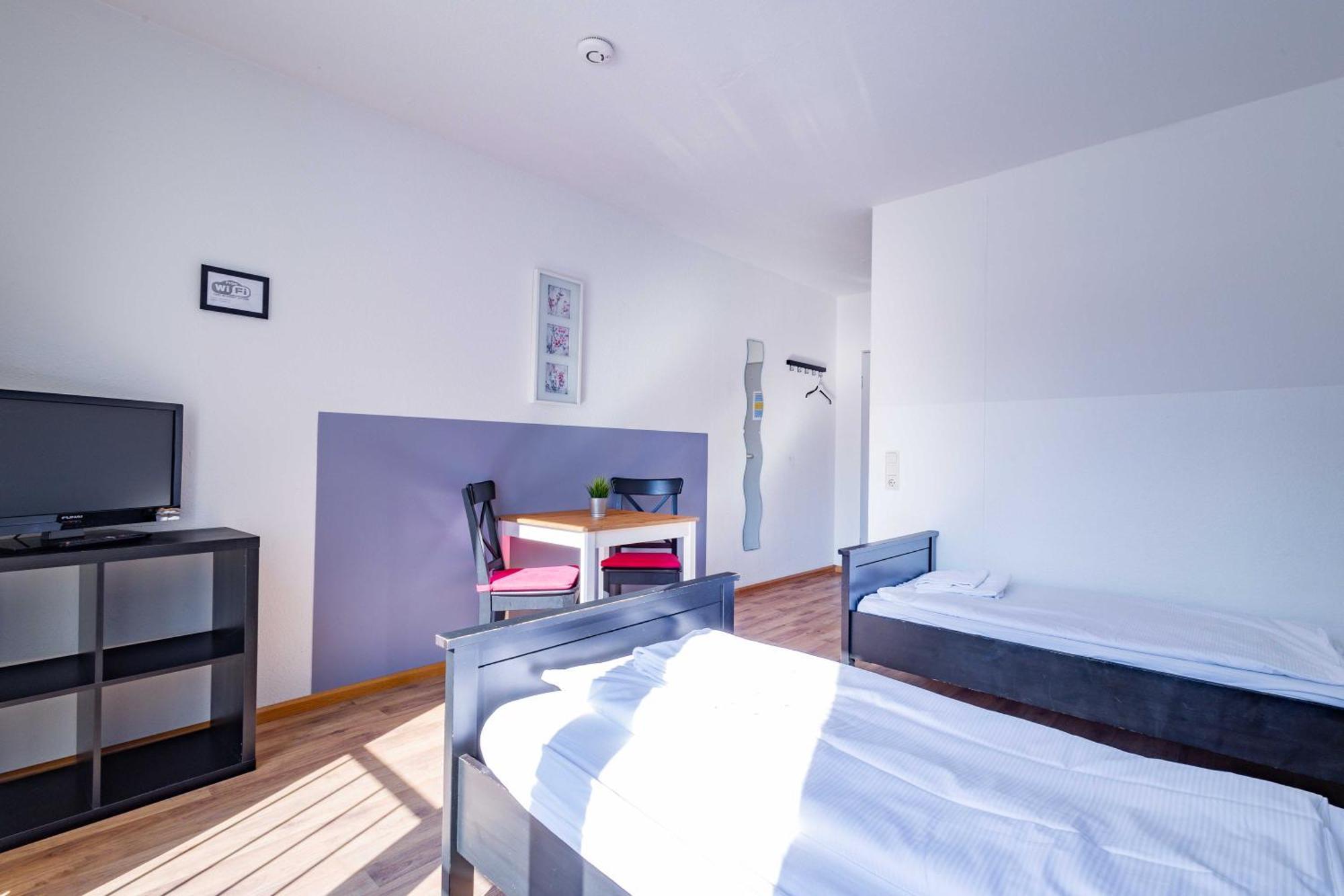 Stayinn Hostel Und Gaestehaus Fryburg Bryzgowijski Zewnętrze zdjęcie