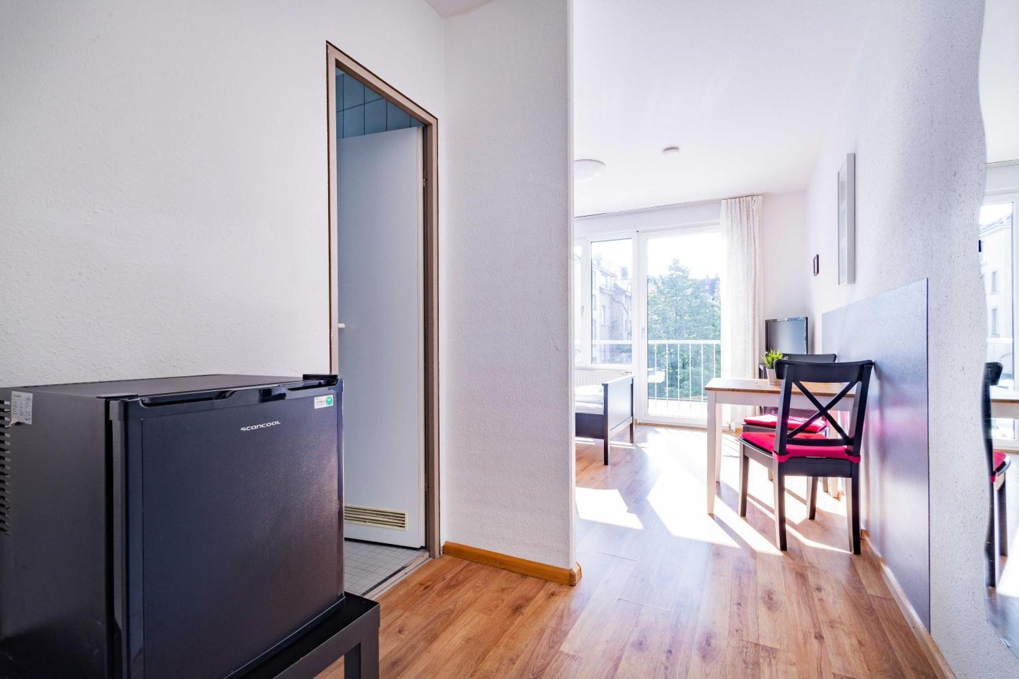 Stayinn Hostel Und Gaestehaus Fryburg Bryzgowijski Zewnętrze zdjęcie