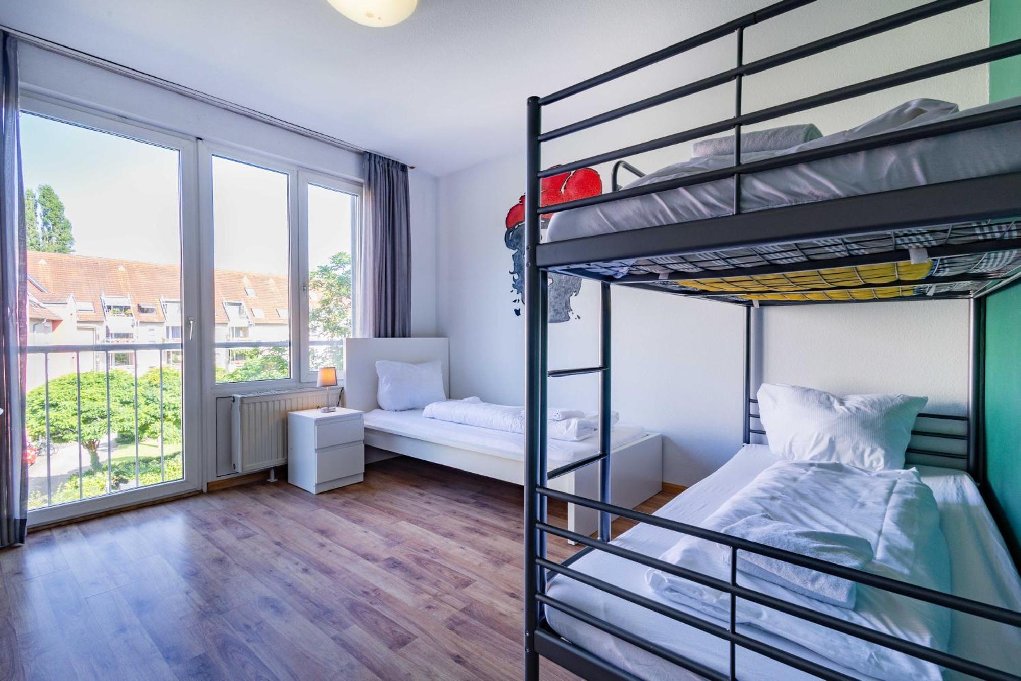 Stayinn Hostel Und Gaestehaus Fryburg Bryzgowijski Zewnętrze zdjęcie