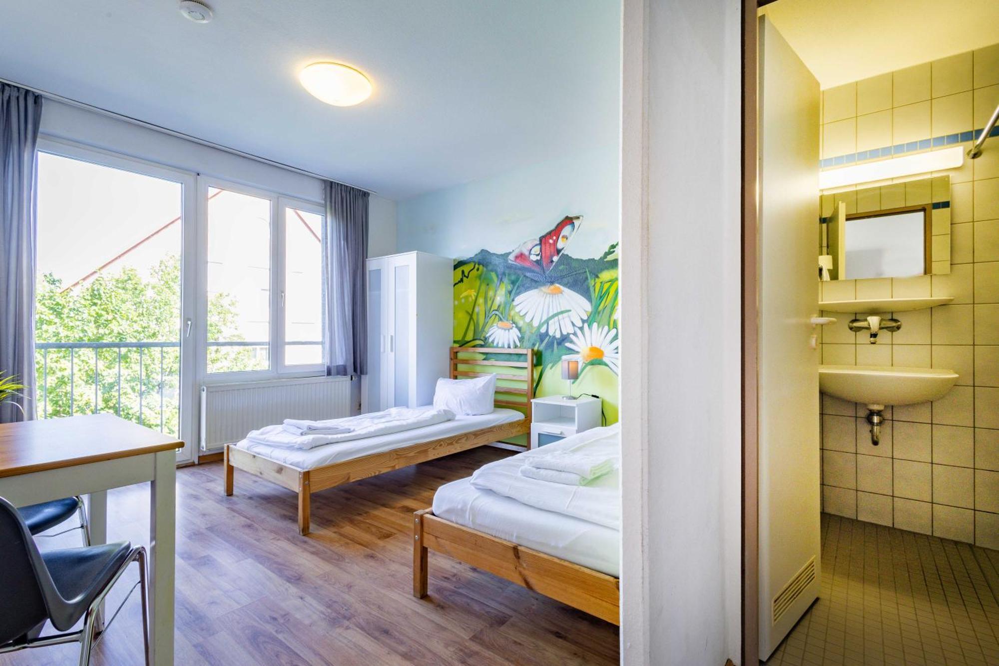 Stayinn Hostel Und Gaestehaus Fryburg Bryzgowijski Zewnętrze zdjęcie