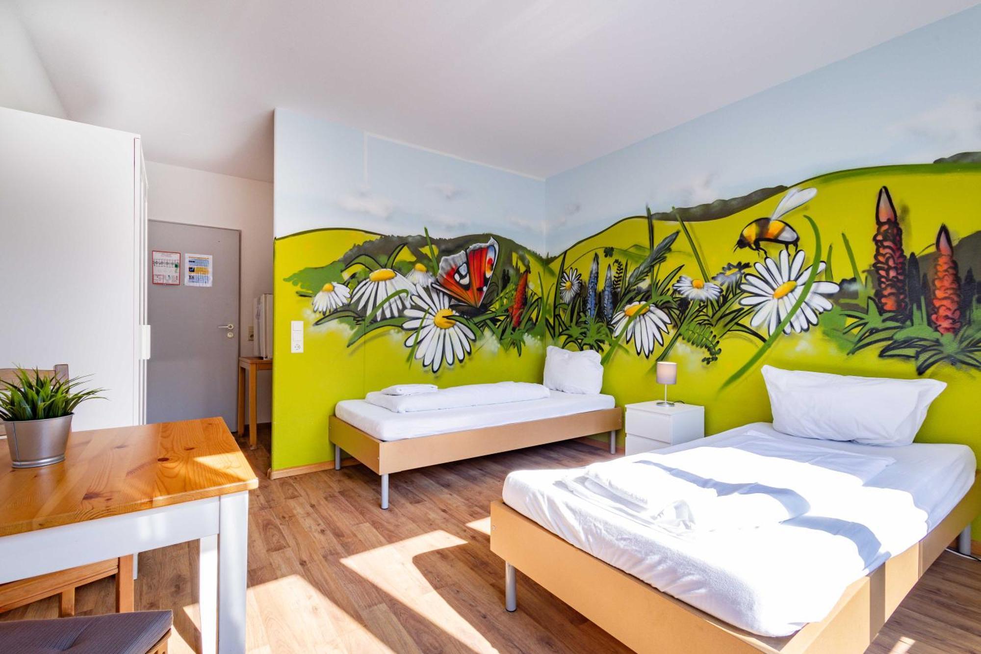 Stayinn Hostel Und Gaestehaus Fryburg Bryzgowijski Zewnętrze zdjęcie