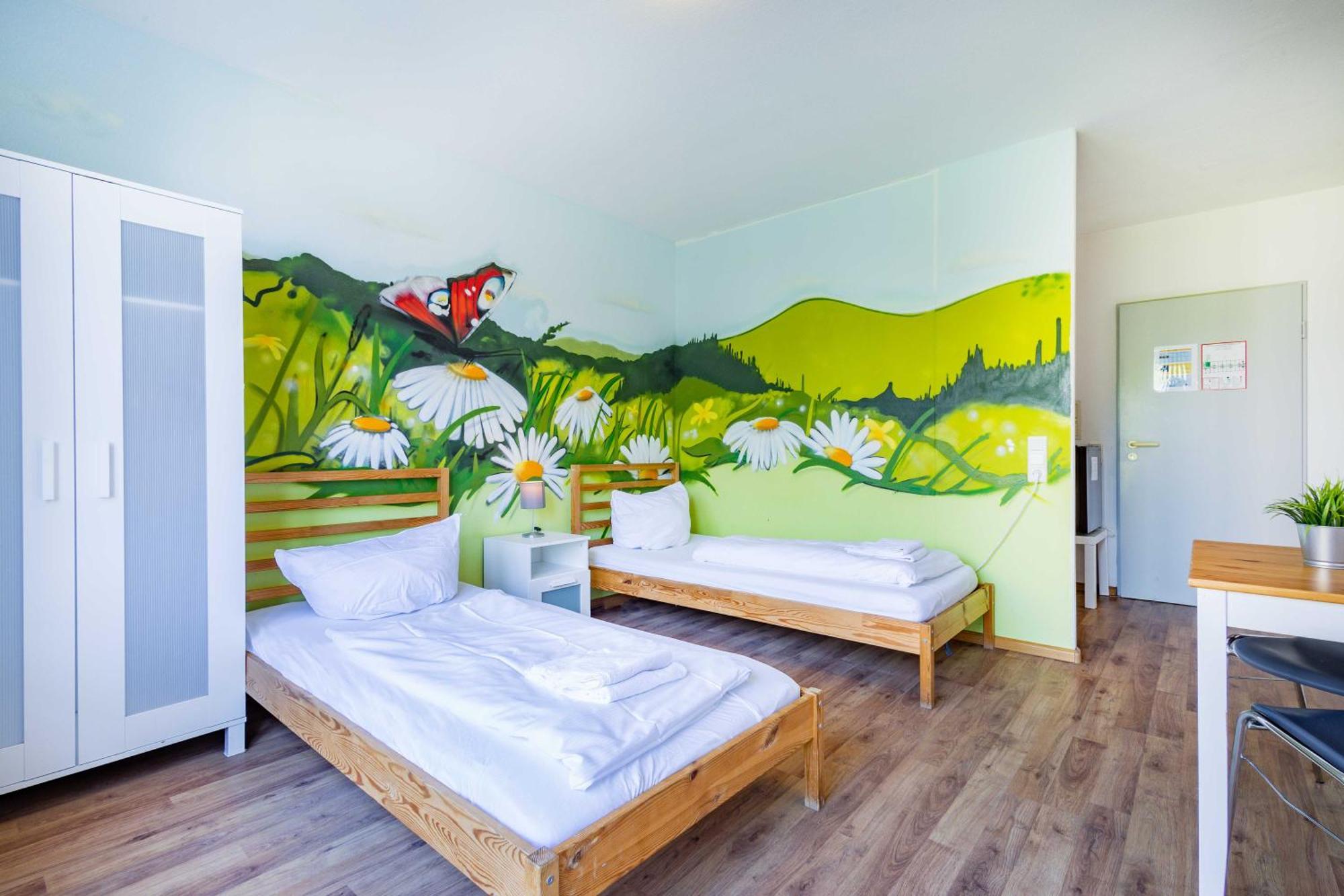 Stayinn Hostel Und Gaestehaus Fryburg Bryzgowijski Zewnętrze zdjęcie