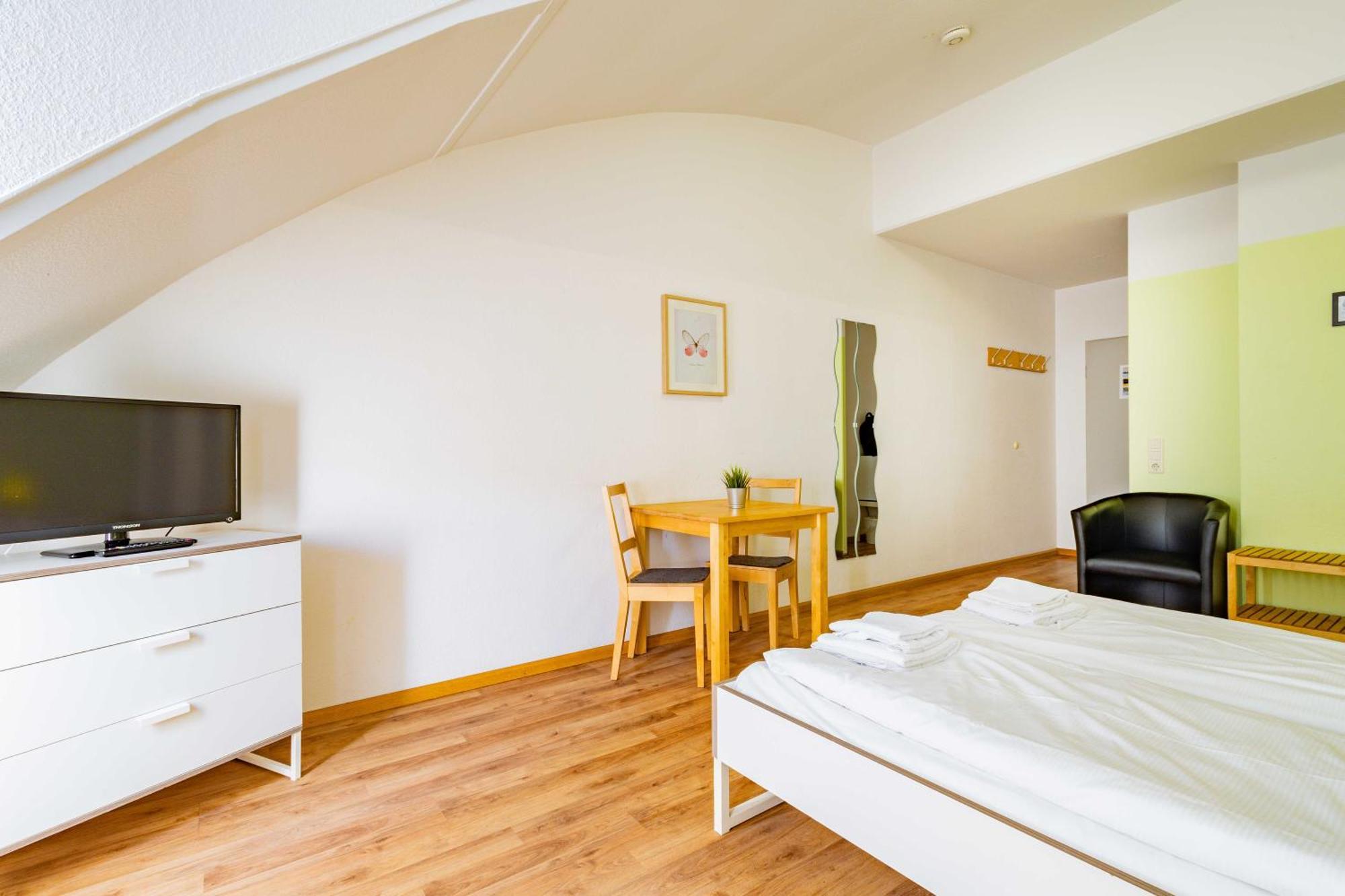 Stayinn Hostel Und Gaestehaus Fryburg Bryzgowijski Zewnętrze zdjęcie