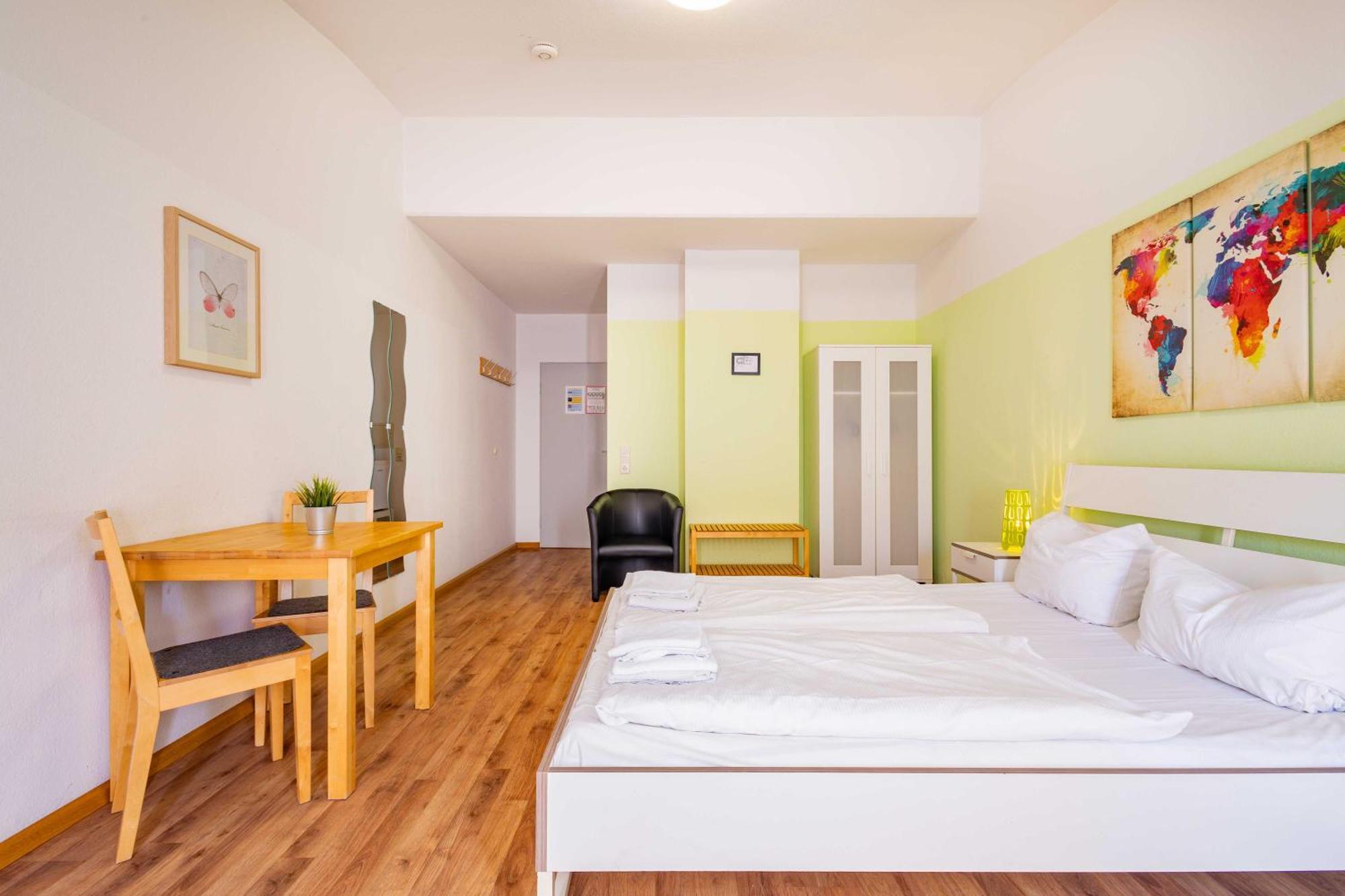Stayinn Hostel Und Gaestehaus Fryburg Bryzgowijski Zewnętrze zdjęcie