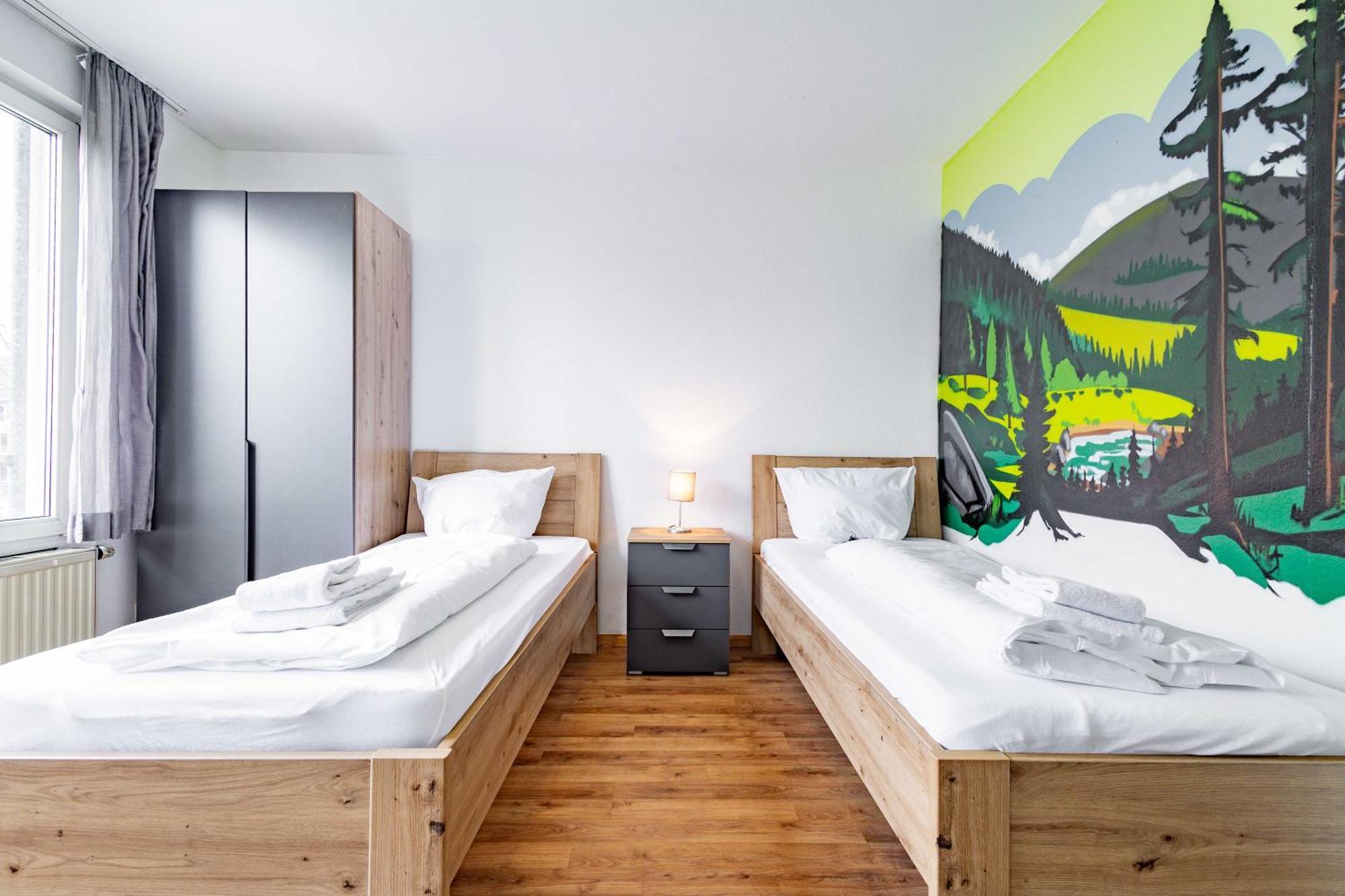 Stayinn Hostel Und Gaestehaus Fryburg Bryzgowijski Zewnętrze zdjęcie