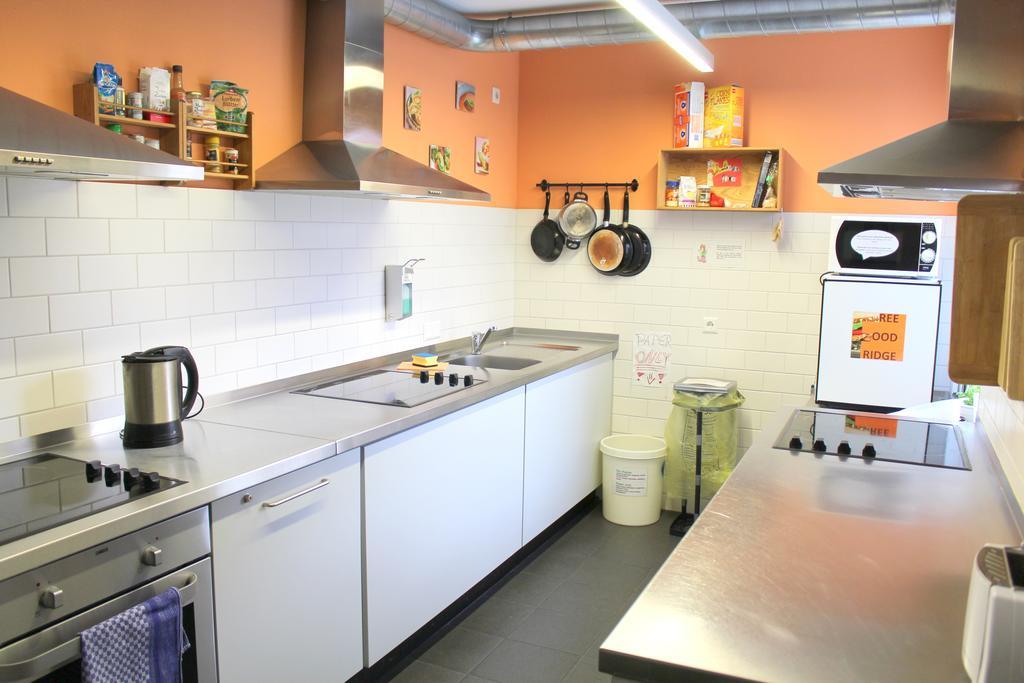 Stayinn Hostel Und Gaestehaus Fryburg Bryzgowijski Zewnętrze zdjęcie