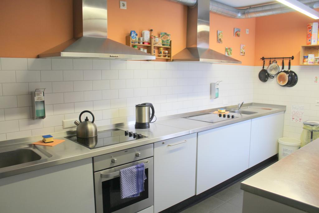 Stayinn Hostel Und Gaestehaus Fryburg Bryzgowijski Zewnętrze zdjęcie